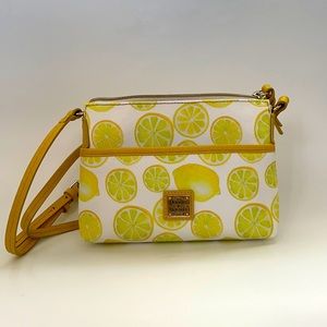 Dooney & Bourke Lemon Purse